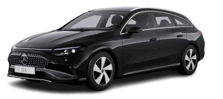 Mercedes CLA Shooting Brake